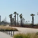 Cosy Ensoleille 2Ch Proche De Mosquee Hassan II Et Corniche