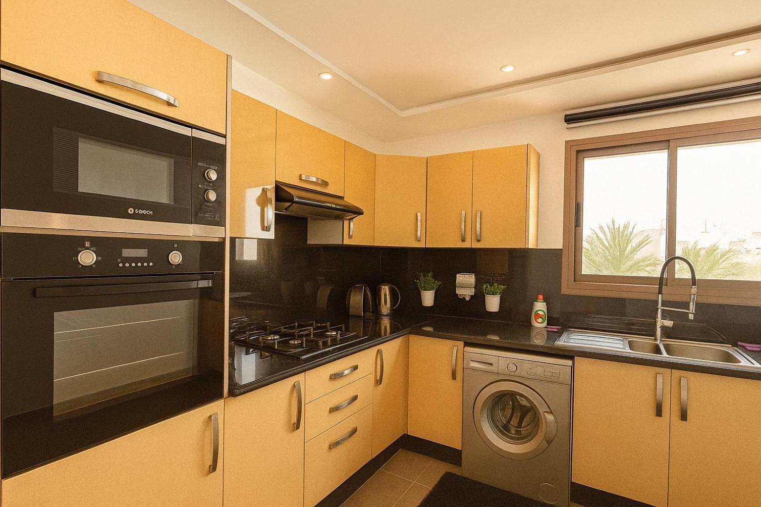 Apartamento Cosy Ensoleille 2ch Proche De Mosquee Hassan Ii Et Corniche *